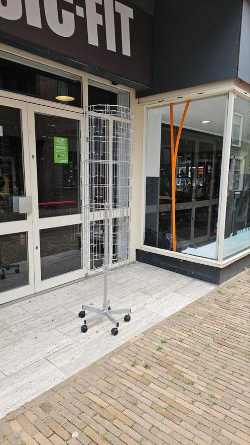 Kaartenmolen Display Standaard, Diversen, Wenskaarten, Ophalen