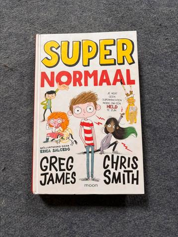 Chris Smith - Super Normaal beschikbaar voor biedingen