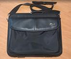 Targus Laptoptas 19" Laptopkoffer Laptopbag Briefcase Zwart, Ophalen of Verzenden, 17 inch of meer, Zo goed als nieuw