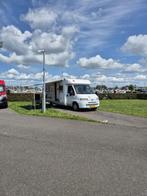 Fiat ducato 1.9D Brustner camper, Diesel, Particulier, Bürstner, 5 tot 6 meter
