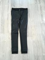 COOLCAT leerlook tregging/broek nieuwstaat maat L 40/42 D25, Kleding | Dames, Broeken en Pantalons, Maat 38/40 (M), Zwart, Nieuw