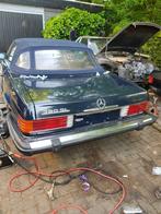 Plaatwerk Mercedes r107, Auto-onderdelen, Carrosserie en Plaatwerk, Spatbord, Gebruikt, Achter, Mercedes-Benz