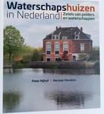 waterschaps Huizen in Nederland, Ophalen of Verzenden, Nieuw, Overige onderwerpen