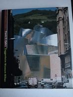 Frank O. Gehry - Guggenheim Museum Bilbao, Boeken, Ophalen of Verzenden, Zo goed als nieuw, Architecten, Frank O. Gehry
