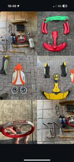 Kart onderdelen, Ophalen of Verzenden, Kart