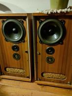 B&W Speakers - Vintage Klassiekers, Audio, Tv en Foto, Luidsprekers, Gebruikt, Ophalen of Verzenden, 60 tot 120 watt, Bowers & Wilkins (B&W)