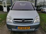 Opel Meriva 1.8-16V Enjoy |AUT|AIRCO|ELEK.RAMEN|NAP|APK., Auto's, Opel, Origineel Nederlands, Te koop, Zilver of Grijs, 5 stoelen