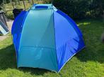Strandtentje,meeneemtentje, klein en compact, Ophalen, Gebruikt