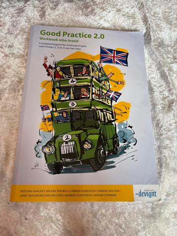 Good Practice 2.0 Engels MBO beschikbaar voor biedingen