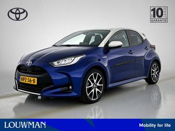 Toyota Yaris 1.5 Hybrid Executive Limited | Navigatie | Lede beschikbaar voor biedingen