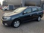 Dacia Logan MCV 0.9 TCe Laureate Airco Cruise controle Nw AP, Auto's, Voorwielaandrijving, 898 cc, Stof, Gebruikt