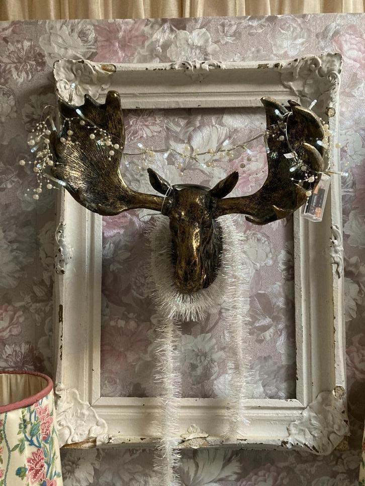 Kerst bij Brokaatje bij Warenhuis Strant / Elandkop - Rudolf, Diversen, Kerst, Nieuw, Ophalen