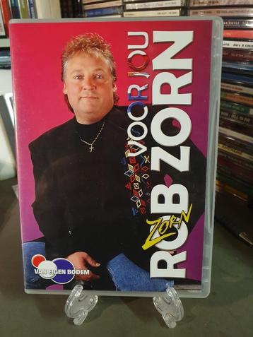 Rob Zorn : voor jou DVD beschikbaar voor biedingen