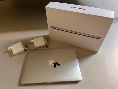 Macbook Pro, late 2012, incl. 2 opladers en originele doos, Computers en Software, Apple Macbooks, Gebruikt, MacBook Pro, 13 inch