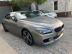 BMW 6-Serie 650I Gran Coupe 4.4 X-drive 2018 Grijs, Automaat, 8 cilinders, 4395 cc, 109 €/maand