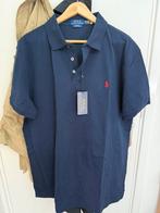 RALPH LAUREN HERENPOLO XXL NIEUW ONGEDRAGEN, Ophalen of Verzenden, Zo goed als nieuw, Overige maten