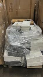 Heren schoenen echt leder  nieuw mix maten, Ophalen of Verzenden, Nieuw, Zwart