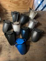 Voorspatborden btc riva lasouris senso iva djjd, Ophalen of Verzenden, Overige merken