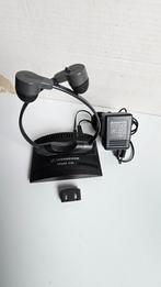 Sennheiser infraport TI500, Draadloos headset, Audio, Tv en Foto, Opladers, Gebruikt, Ophalen of Verzenden