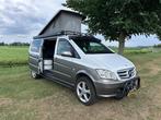 Mercedes Vito 116 CDI 4x4 Camper, Automaat, Chemisch toilet, Buscamper of Camperbus, Tot en met 2