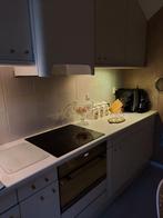 Complete Keuken Inclusief inbouw Apparatuur, Huis en Inrichting, Keuken | Complete keukens, Ophalen, Zo goed als nieuw, Wit