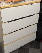Ladekasten, Zo goed als nieuw, 3 of 4 laden, Minder dan 100 cm, 25 tot 50 cm