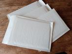 100 Luchtkussen enveloppen 18 - 26 cm - wit, Diversen, Ophalen, Nieuw