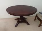 Antieke kersenhouten tafel, Ophalen of Verzenden