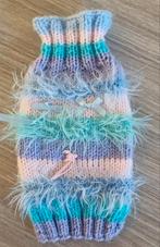 honden trui chihuahua, Dieren en Toebehoren, Hondenkleding, Ophalen of Verzenden, Zo goed als nieuw, Hondentrui