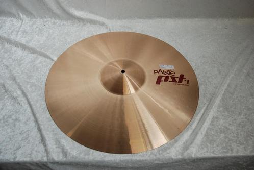 Paiste PST-7 heavy ride 2564gr 20 inch  <25251614>, Muziek en Instrumenten, Instrumenten | Onderdelen, Gebruikt, Drums of Percussie