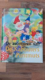 De avonturen van Kabouter Puntmuts, Boeken, Ophalen of Verzenden, Zo goed als nieuw, C. Vogl
