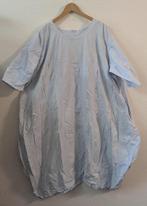 Ballon jurk van Moonshine, Kleding | Dames, Grote Maten, Ophalen of Verzenden, Zo goed als nieuw, Blauw, Jurk