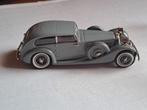 Jaguar SS Airline Grey by Milestone - Modelauto, Ophalen of Verzenden, Gebruikt, Auto, Overige merken