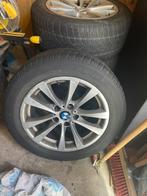 Orginele Bmw velgen met banden, Auto-onderdelen, Banden en Velgen, Gebruikt, Banden en Velgen, 17 inch, Personenwagen