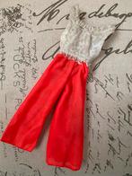 Barbie vintage  Palazza Pants 🌺MOD Best Buy 1974 #7756, Ophalen of Verzenden, Zo goed als nieuw, Kleertjes