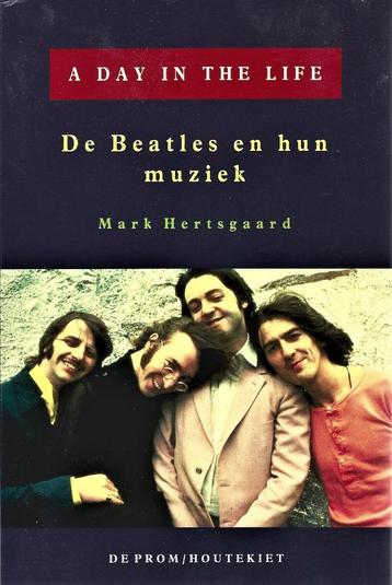 Mark Hertsgaard - De Beatles en hun muziek - ZGAN            beschikbaar voor biedingen