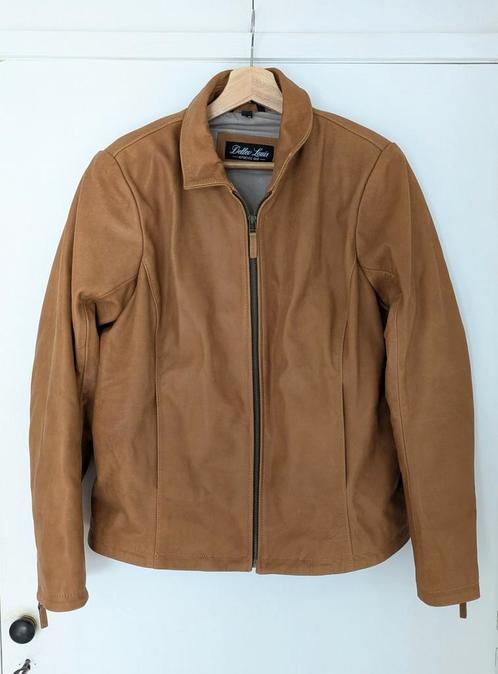 Detlev Louis dames Leren motorjack motorjas maat 46, Motoren, Kleding | Motorkleding, Jas | leer, Dames, Ophalen of Verzenden