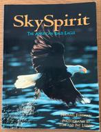 SkySpirit: The American Bald Eagle - Prachtig boek over aren, Ophalen of Verzenden, Zo goed als nieuw, Vogels