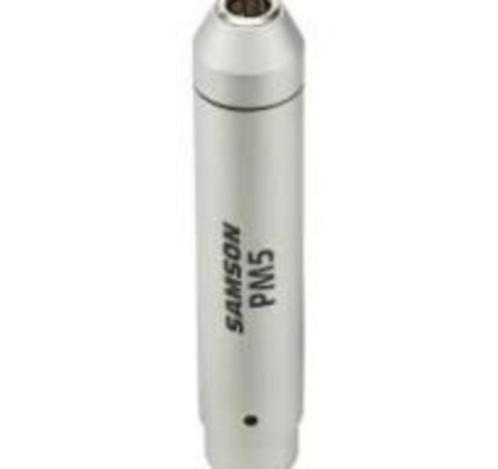 Samson PM5 fantoom adapter, Muziek en Instrumenten, Microfoons, Zo goed als nieuw, Ophalen of Verzenden