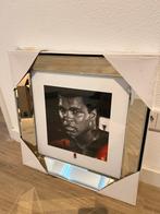 mohammed ali glas schilderij eric kuster, Ophalen, Nieuw
