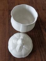 Villeroy & Boch suikerpot met deksel, patroon Manoir, Huis en Inrichting, Keuken | Servies, Overige typen, Ophalen of Verzenden