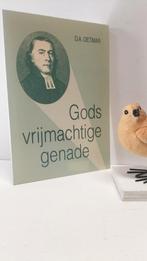 Detmar, Ds. D.A.; Gods vrijmachtige genade, Boeken, Ophalen of Verzenden, Gelezen