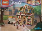 Lego Friends Pizzeria 41311, Ophalen of Verzenden, Zo goed als nieuw, Complete set, Lego