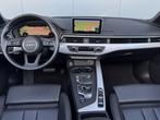 Audi A5 Cabriolet 2.0 TFSI MHEV Design Pro Line Plus S-Line, Gebruikt, Euro 6, 4 stoelen, Leder