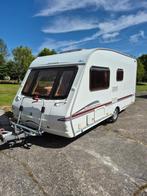 Swift Carisma 230 caravan met Mover., Rondzit, Particulier, Swift, Tot en met 4
