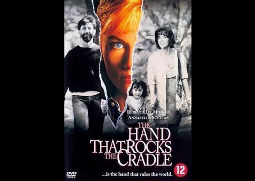 The Hand That Rocks The Cradle, Cd's en Dvd's, Dvd's | Thrillers en Misdaad, Zo goed als nieuw, Actiethriller, Vanaf 16 jaar, Ophalen of Verzenden