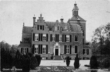 (388-398-043) Doorn Maarten Maartenshuis beschikbaar voor biedingen