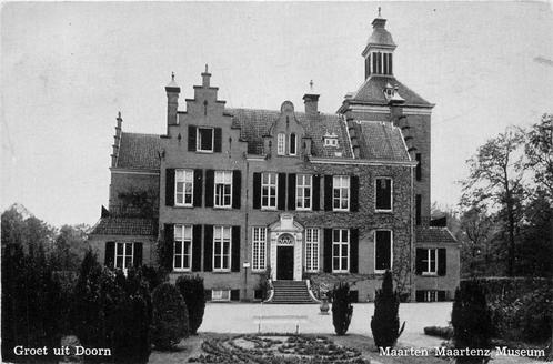 (388-398-043) Doorn Maarten Maartenshuis, Verzamelen, Ansichtkaarten | Nederland, Utrecht, Verzenden