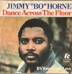 JIMMY “BO” HORNE - Dance across the floor (NL’78)NL5/US38, Cd's en Dvd's, Vinyl Singles, Verzenden