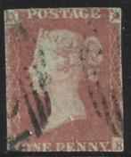 GB SG 8 - 00-02-1848 - Cat. Euro 35,00 (3), Verzenden, Gestempeld